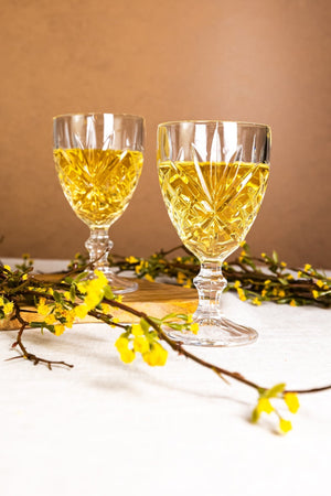 Carraig Donn Trinity Goblet Set of 6