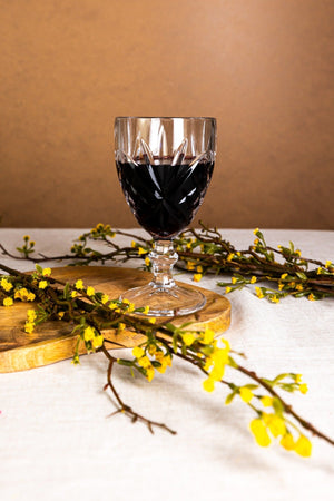 Carraig Donn Trinity Goblet Set of 6