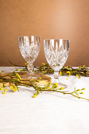 Carraig Donn Trinity Goblet Set of 6