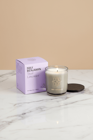 Carraig Donn True Lavender Natural Wax Candle