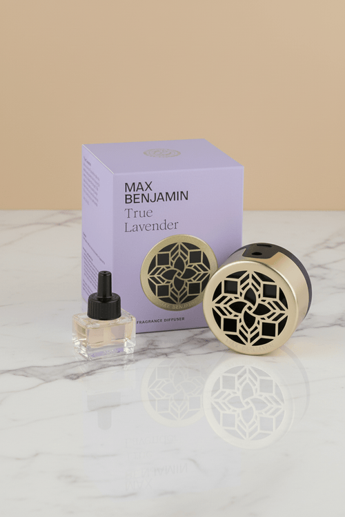 True Lavender Wall Fragrance Diffuser & Refill