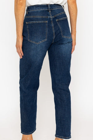 Carraig Donn Twist Seam Denim Jeans