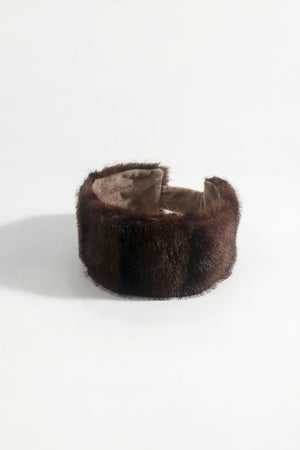 Carraig Donn Two Tone Faux Fur Headband