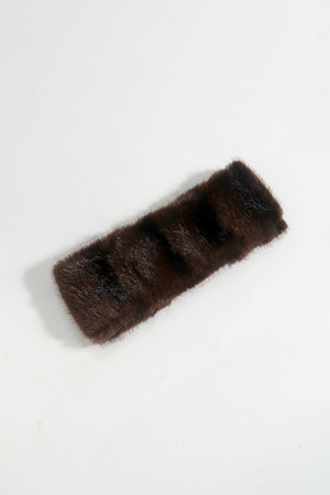 Carraig Donn Two Tone Faux Fur Headband
