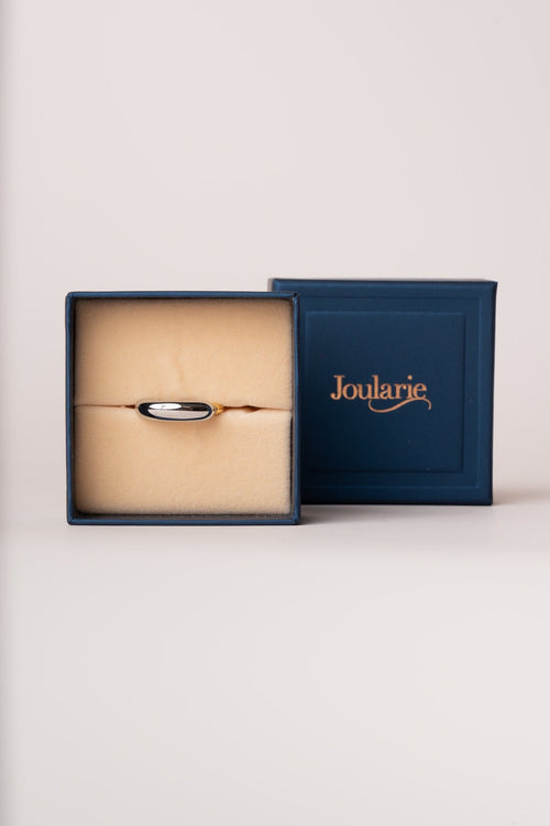 Carraig Donn Two Tone Ring - Size 8