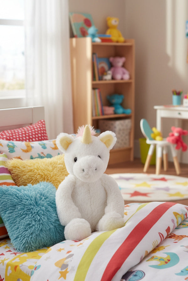 Carraig Donn Unicorn Softie 30Cm