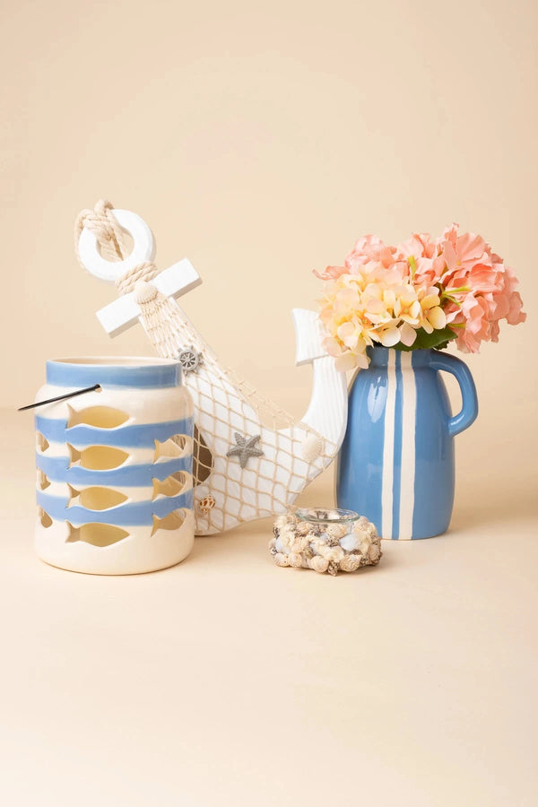 Carraig Donn Vessel Blue Medium