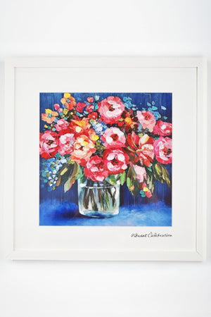 Carraig Donn Vibrant Celebration Posy 45X45