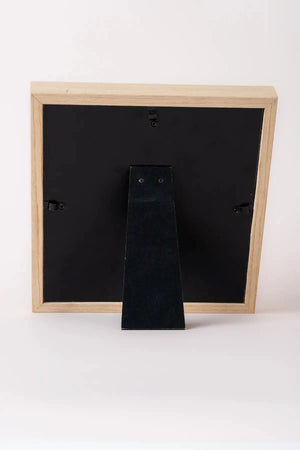 Carraig Donn Welcome Baby Wooden Frame