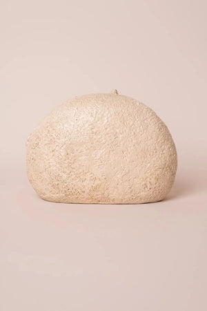 Carraig Donn "Welcome" Decorative Garden Stone
