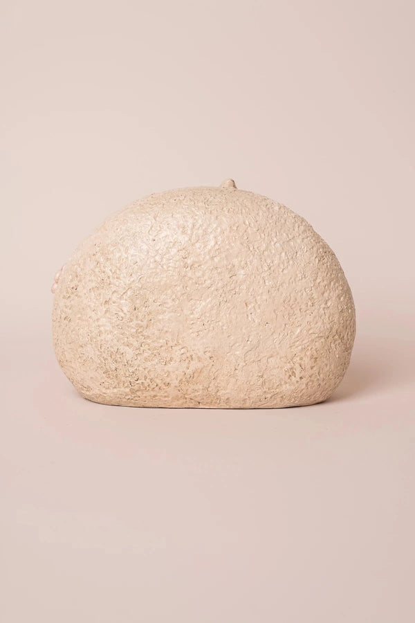 Carraig Donn "Welcome" Decorative Garden Stone
