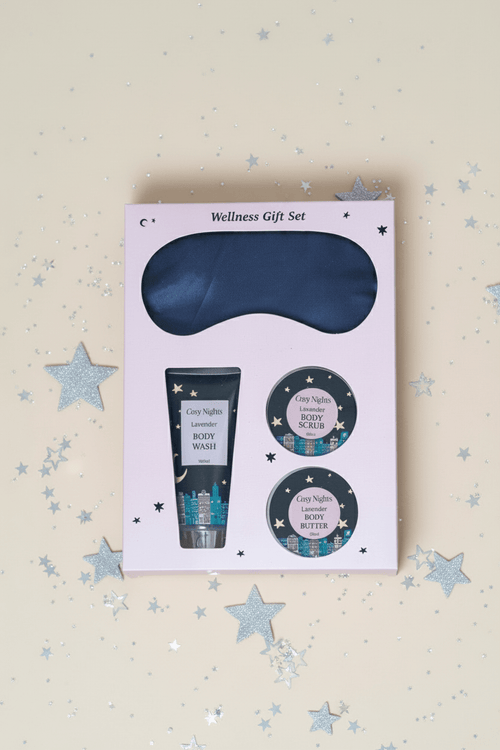Carraig Donn Wellness Giftset