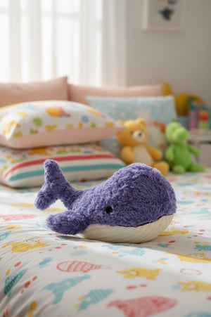 Carraig Donn Whale Softie 30Cm