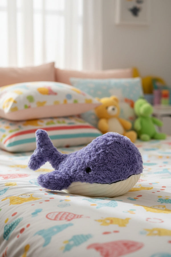 Carraig Donn Whale Softie 30Cm