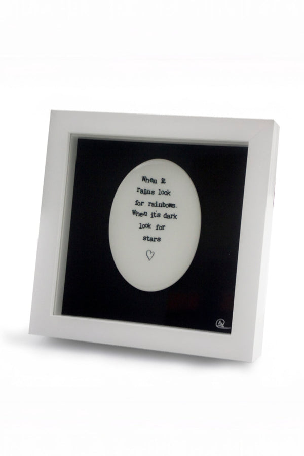 Carraig Donn When It Rains Wall Art