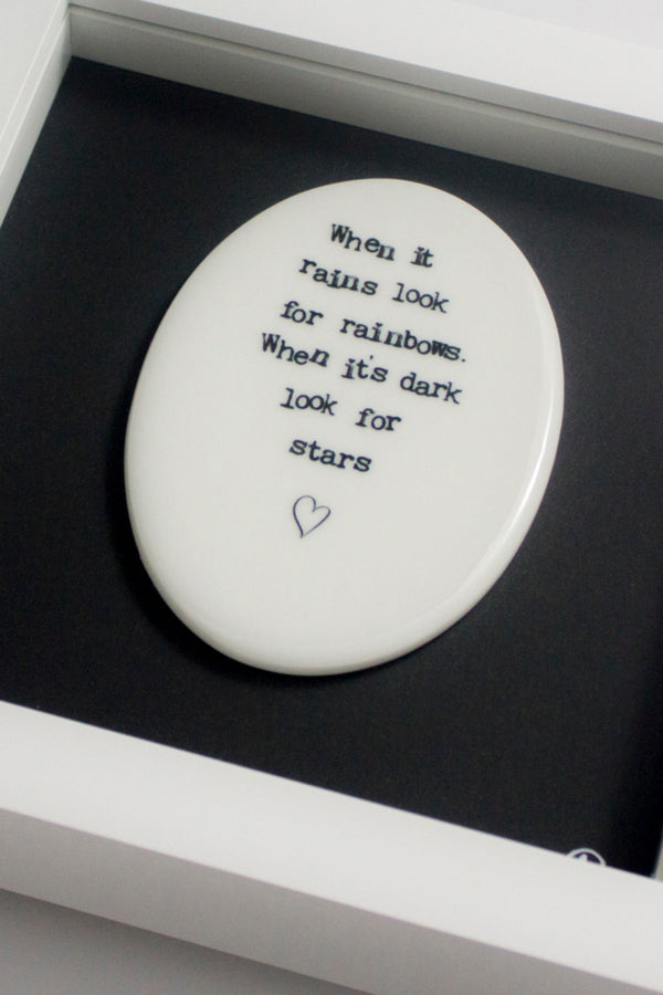 Carraig Donn When It Rains Wall Art