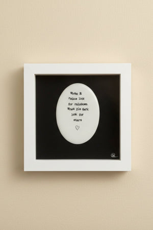 Carraig Donn When It Rains Wall Art