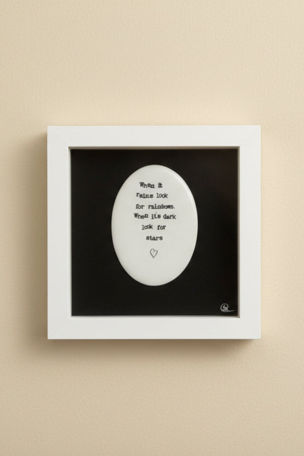 Carraig Donn When It Rains Wall Art