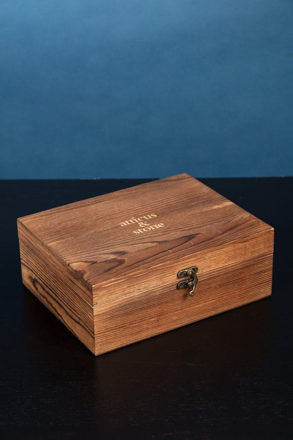 Carraig Donn Whiskey Glasses And Stone Set