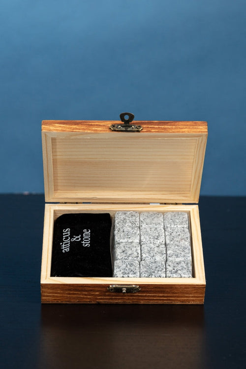 Whiskey Stone Set