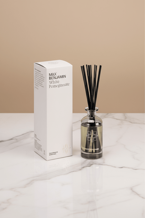 White Pomegranate Fragrance Reed Diffuser