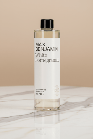 Carraig Donn White Pomegranate Reed Diffuser Refill