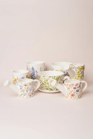 Carraig Donn Wildflower Teacup Planter