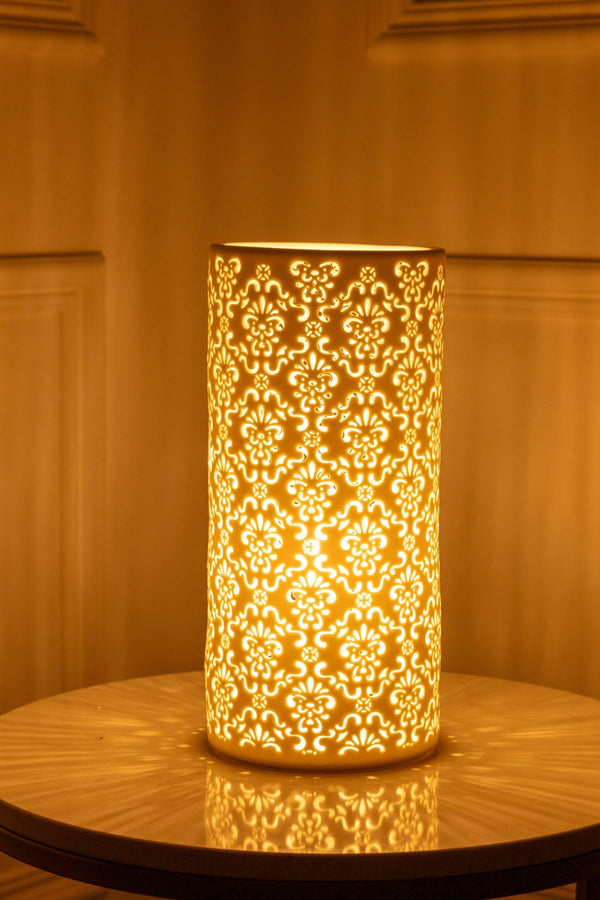 Carraig Donn Willian Morris LED Table Lamp