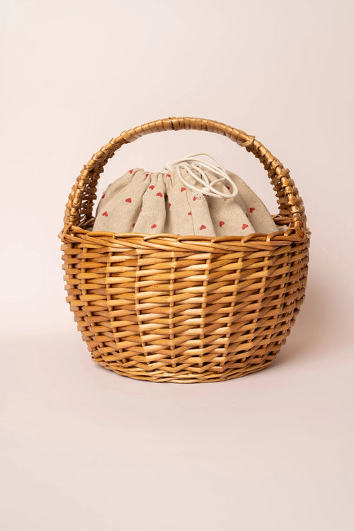 Willow Picnic Basket