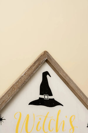 Carraig Donn Witches Rules Plaque