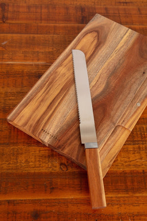 Carraig Donn Wooden Bread Board