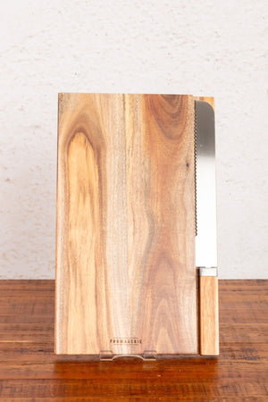 Carraig Donn Wooden Bread Board