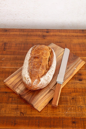 Carraig Donn Wooden Bread Board