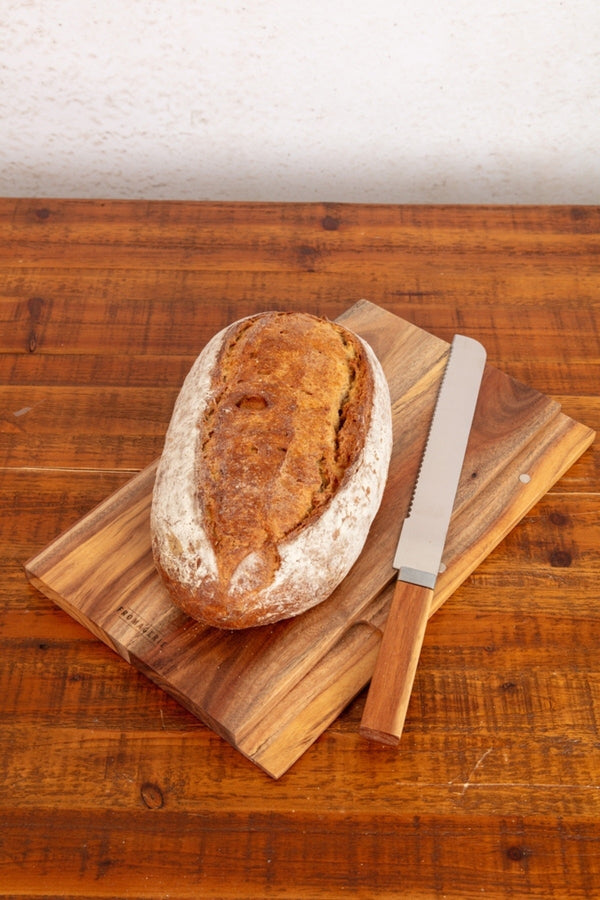Carraig Donn Wooden Bread Board
