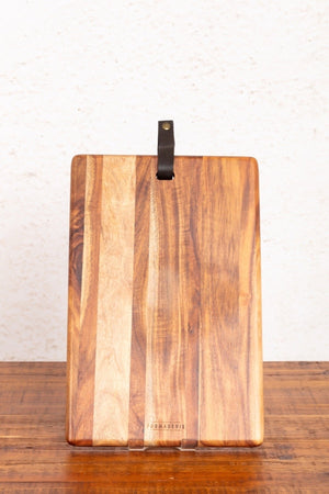 Carraig Donn Wooden Rectangle Paddle Board