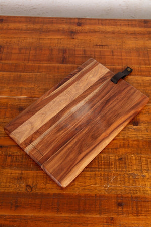 Carraig Donn Wooden Rectangle Paddle Board