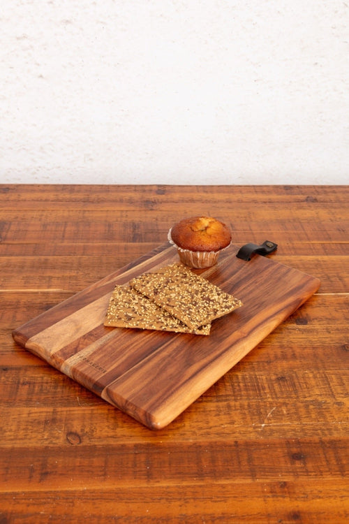 Wooden Rectangle Paddle Board