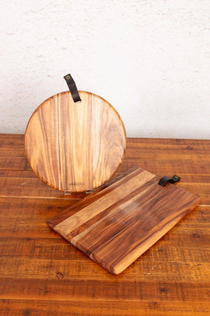 Carraig Donn Wooden Rectangle Paddle Board