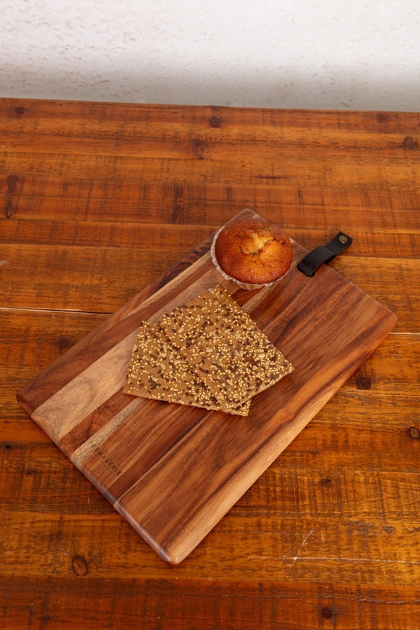 Carraig Donn Wooden Rectangle Paddle Board