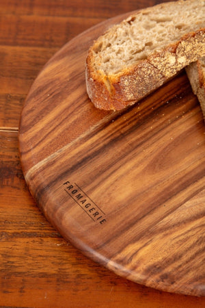 Carraig Donn Wooden Round Paddle Board