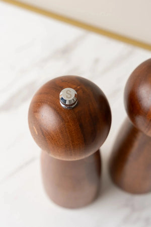 Carraig Donn Wooden Salt & Pepper Set