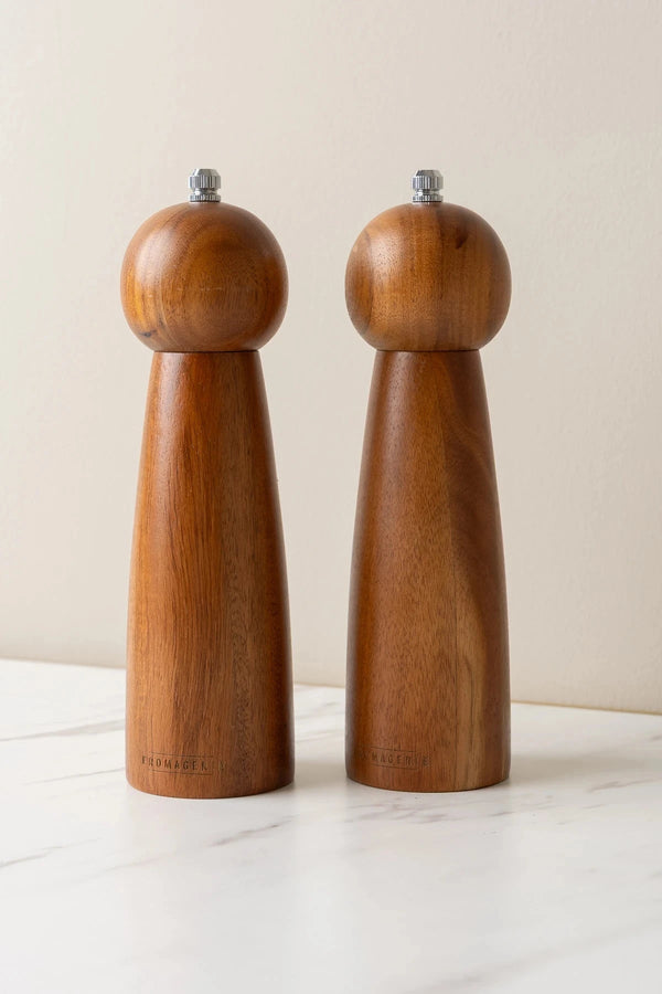Carraig Donn Wooden Salt & Pepper Set