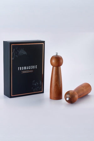 Carraig Donn Wooden Salt & Pepper Set