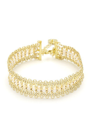 Carraig Donn Zelie Shell Bracelet