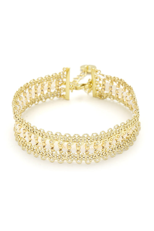 Zelie Shell Bracelet