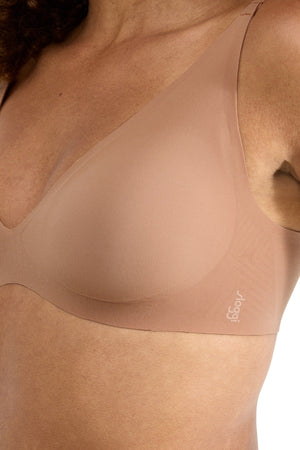 Carraig Donn Zero Feel 2.0 Nude Push Up Bra