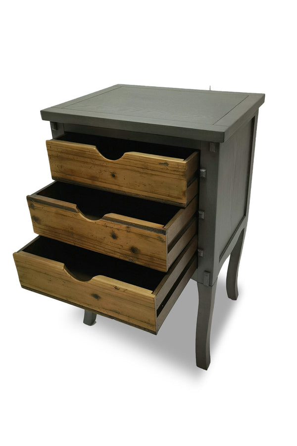 Carraig Donn Charles 3 Drawer Locker