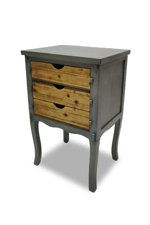 Carraig Donn Charles 3 Drawer Locker