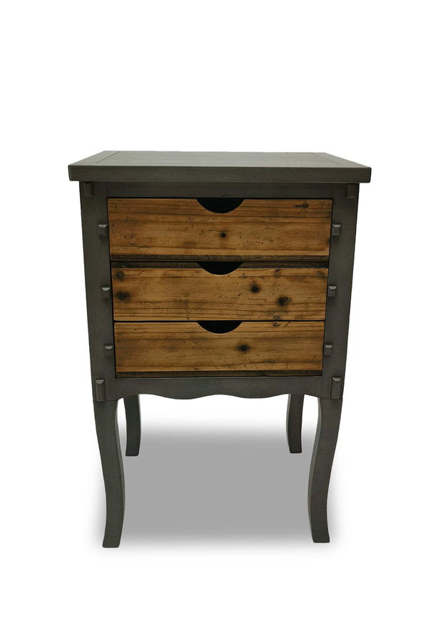 Carraig Donn Charles 3 Drawer Locker