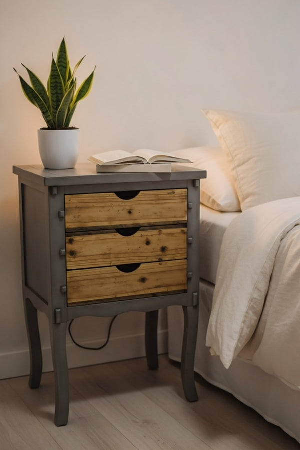 Carraig Donn Charles 3 Drawer Locker